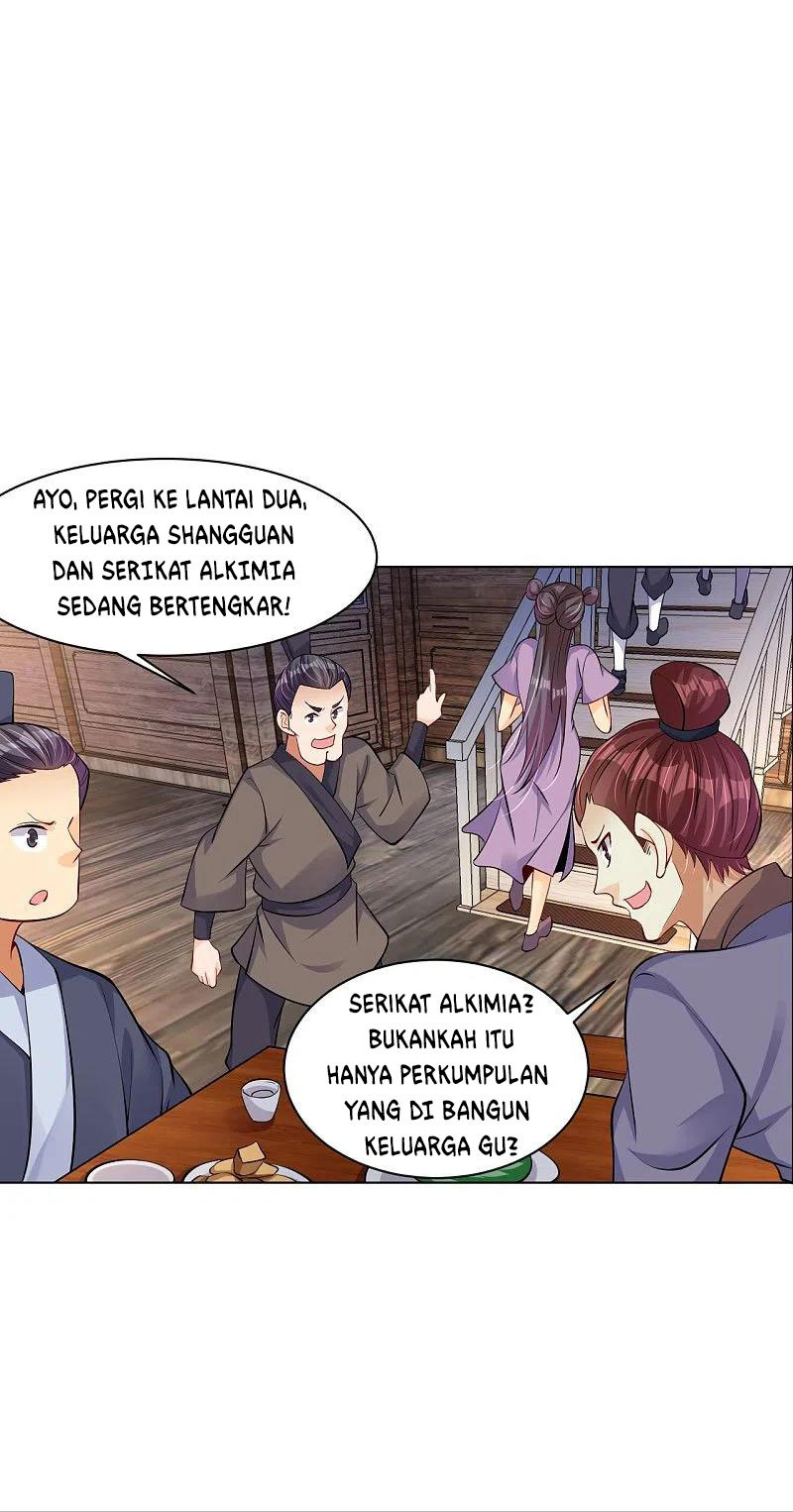 Baca Manhua Reborn of War God Chapter 277 Gambar 2