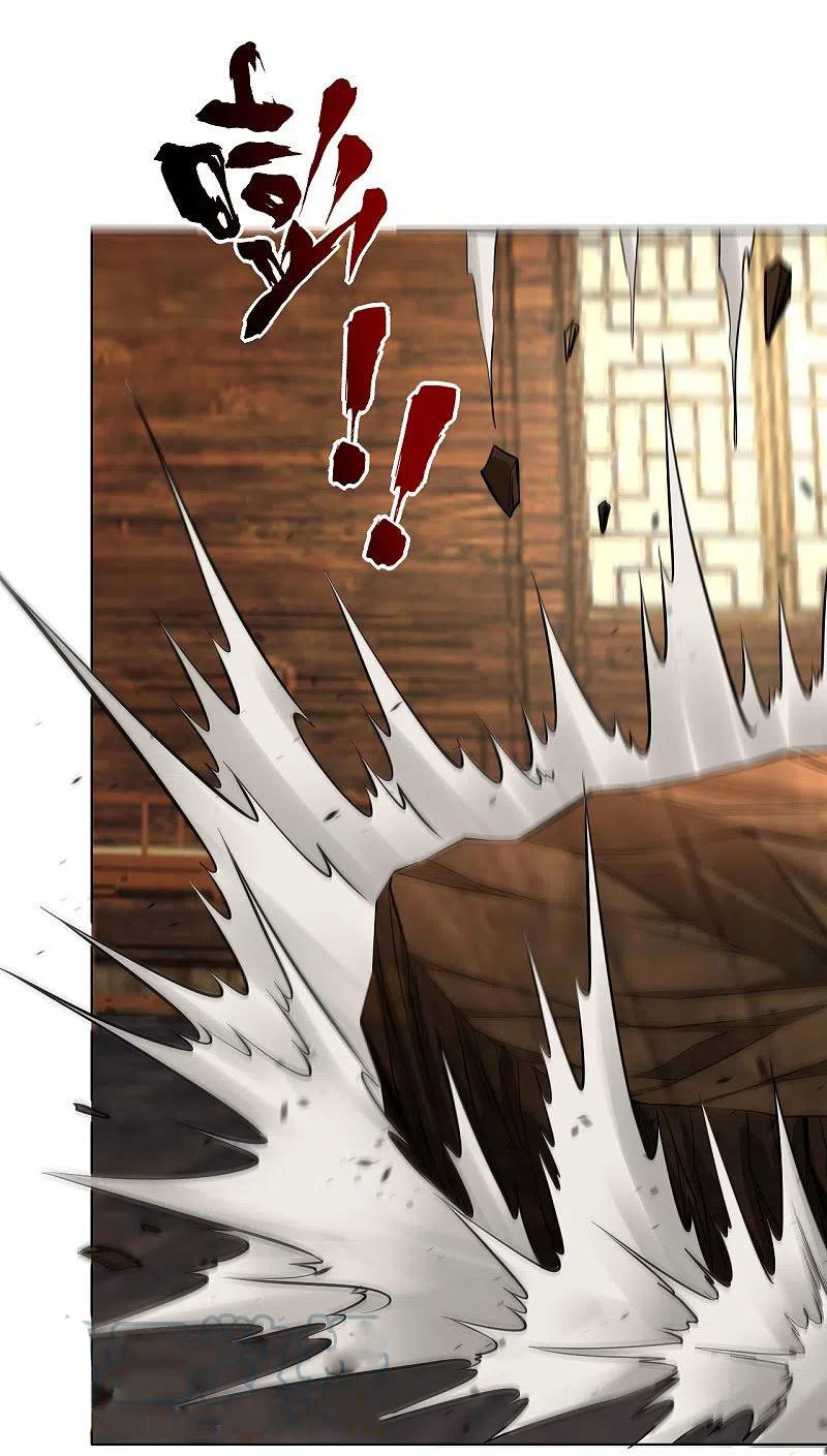 Reborn of War God Chapter 277 Gambar 24