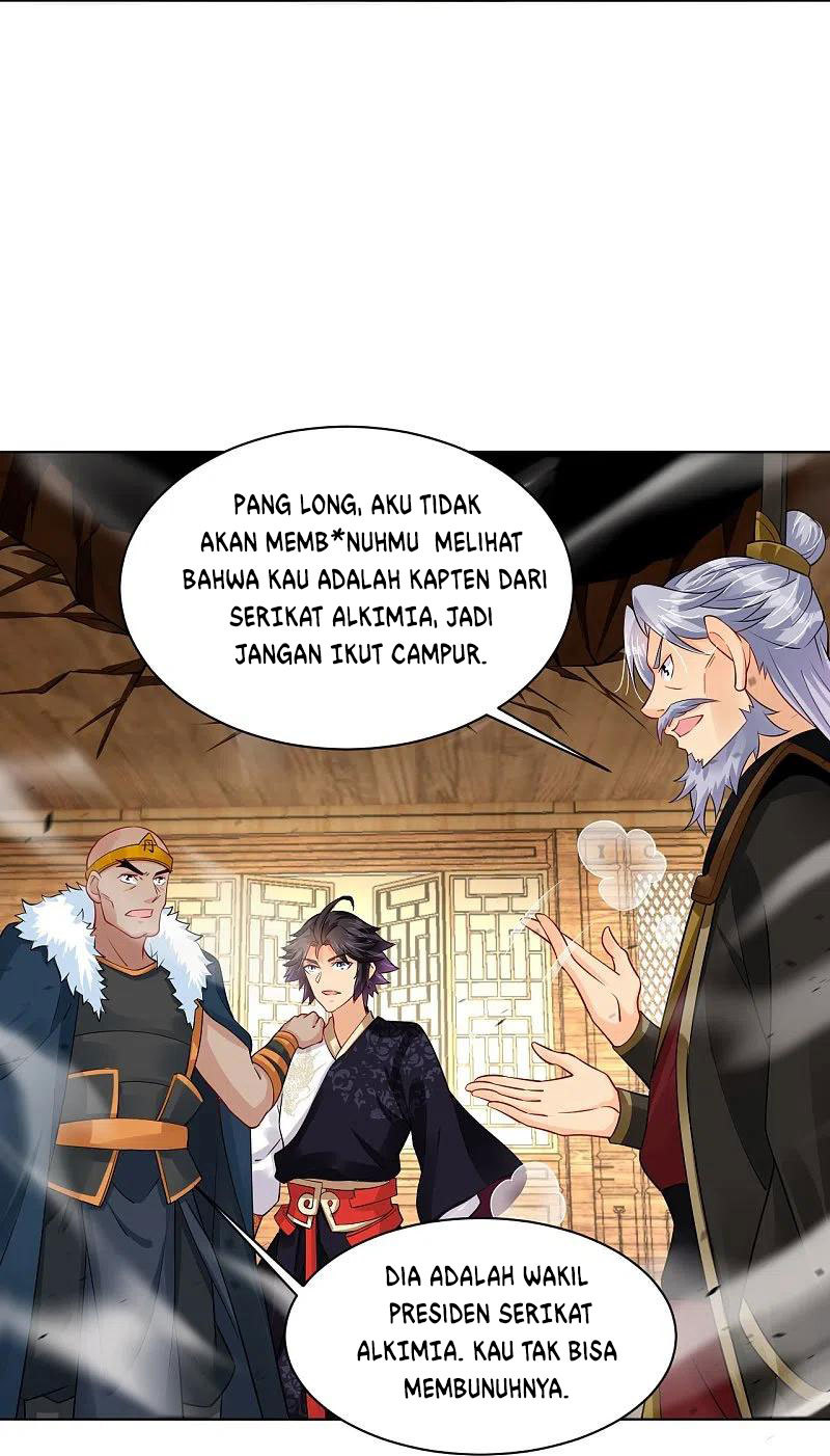 Reborn of War God Chapter 277 Gambar 27