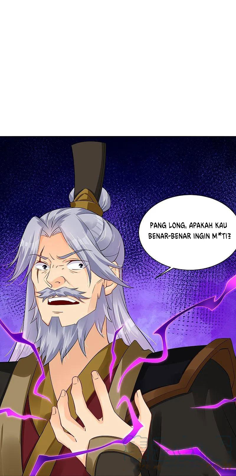 Reborn of War God Chapter 277 Gambar 28