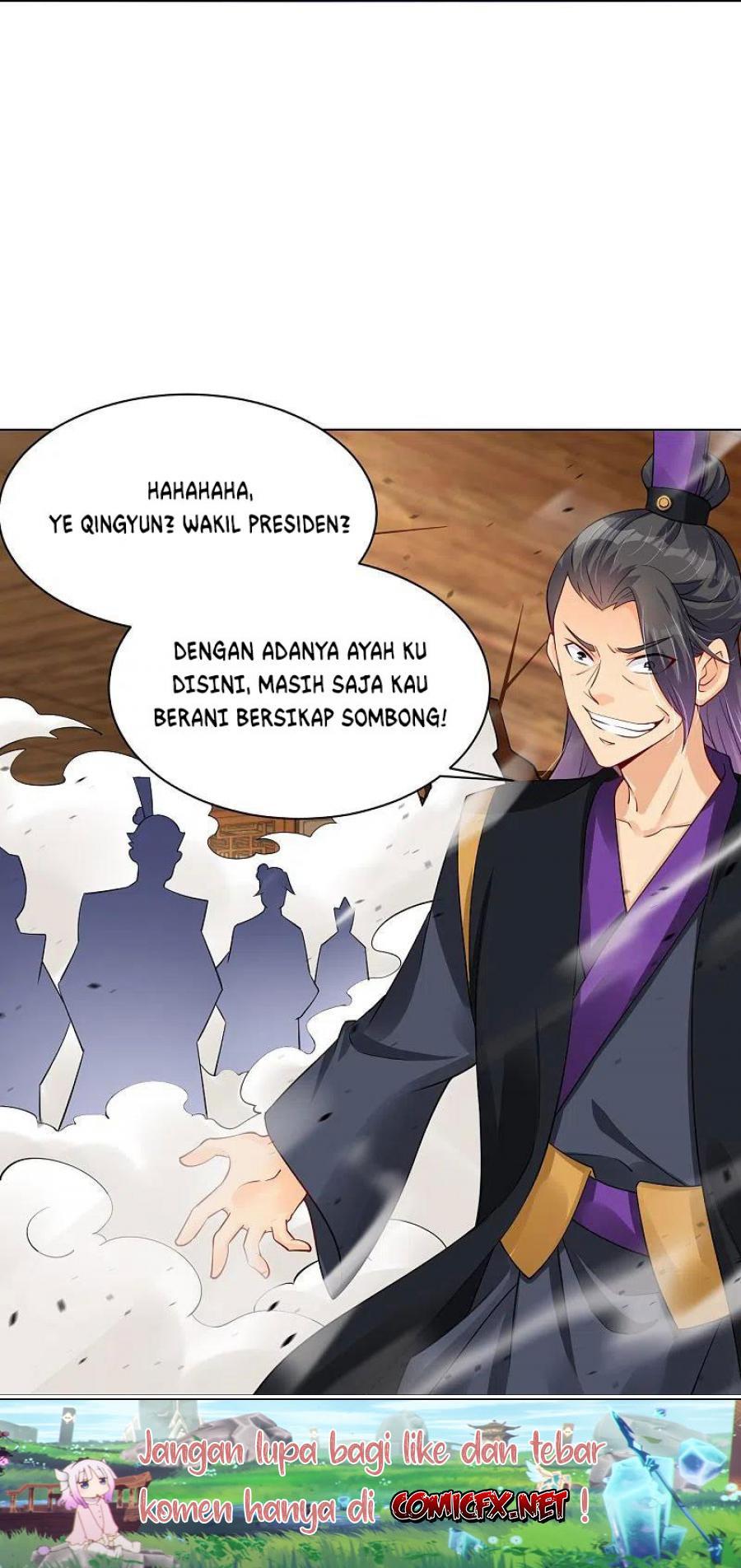 Reborn of War God Chapter 277 Gambar 29