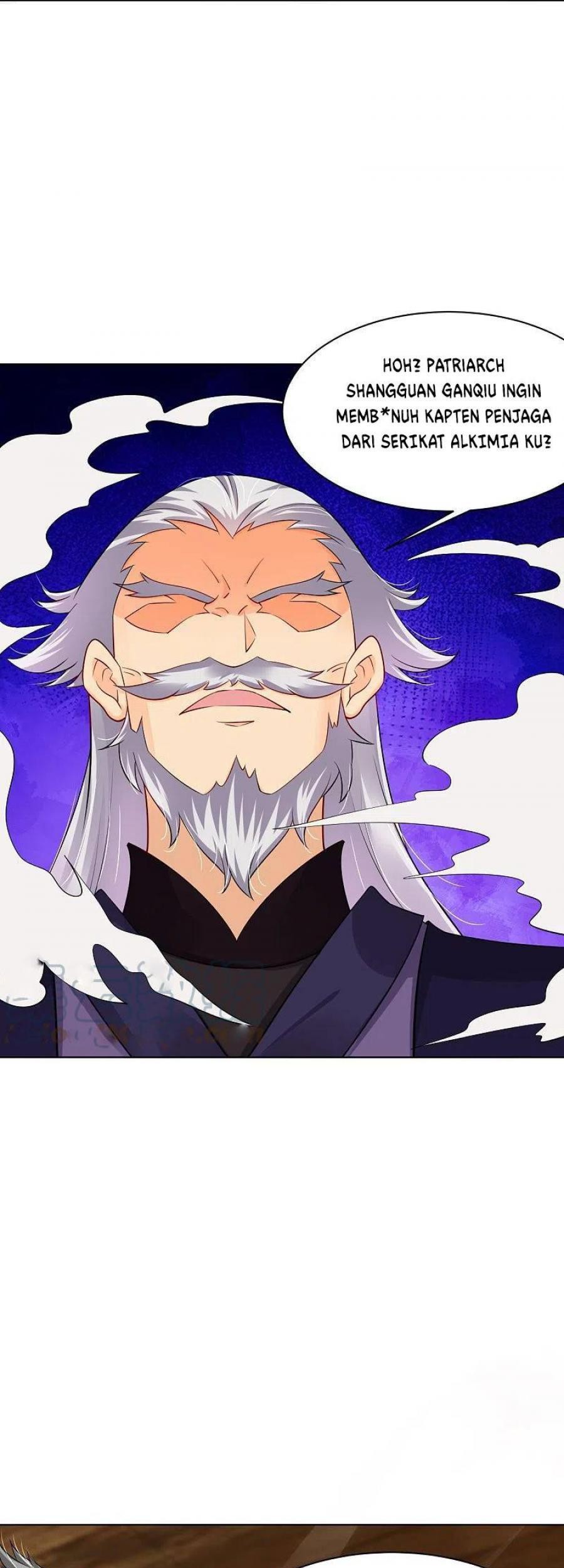 Reborn of War God Chapter 277 Gambar 30