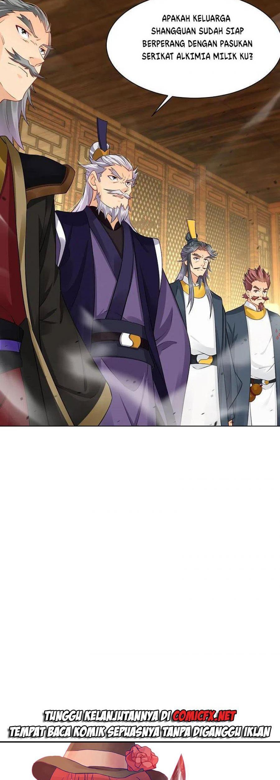 Reborn of War God Chapter 277 Gambar 31