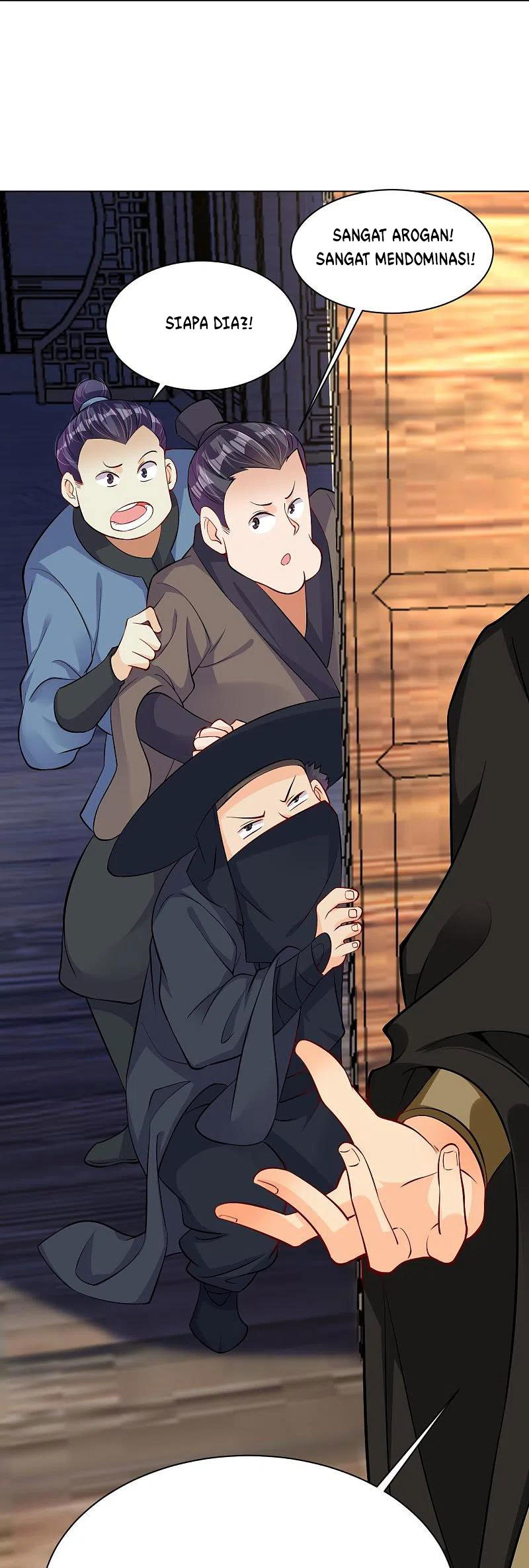 Reborn of War God Chapter 277 Gambar 6
