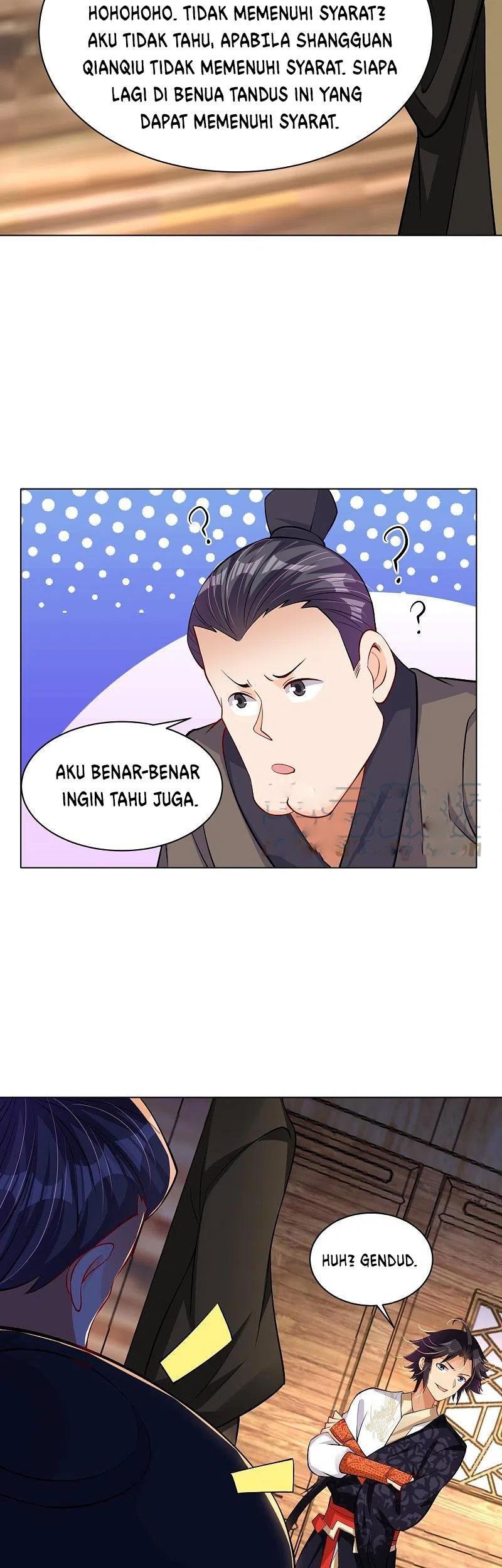 Reborn of War God Chapter 277 Gambar 7