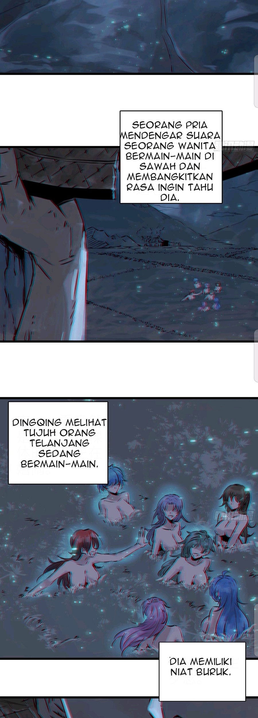 Starting from Guhuoniao Chapter 17.5 Gambar 4