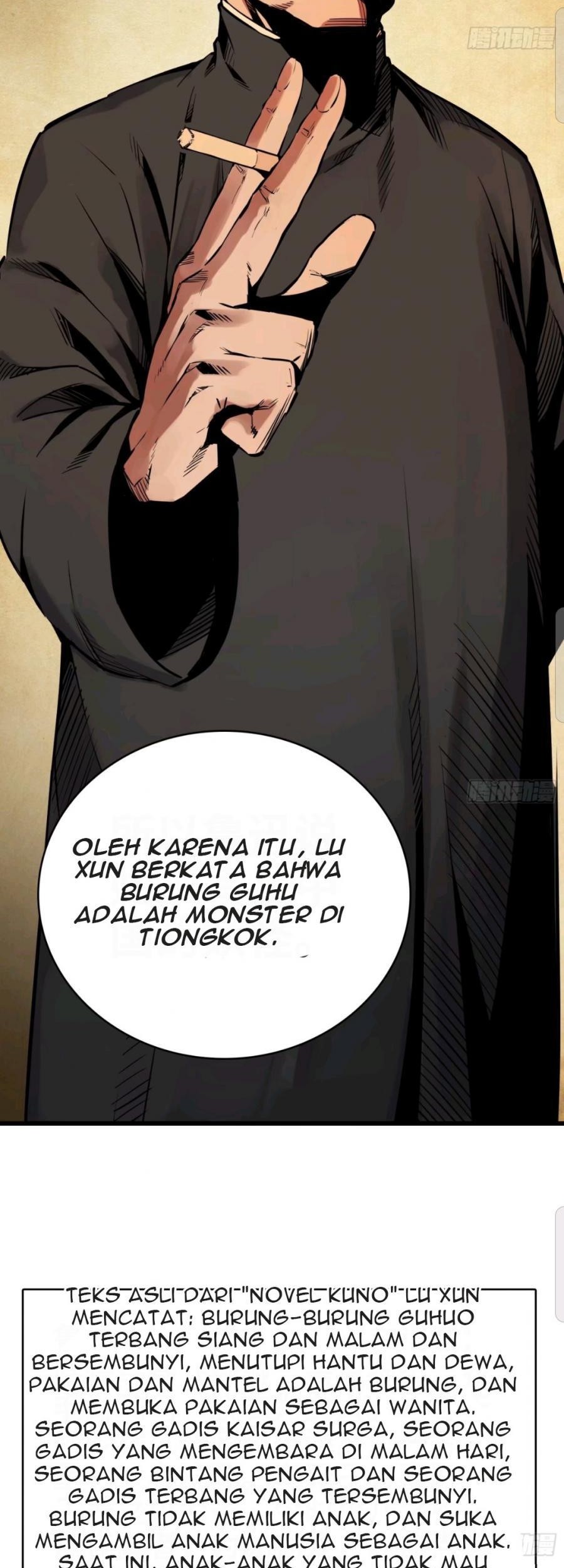 Starting from Guhuoniao Chapter 17.5 Gambar 18