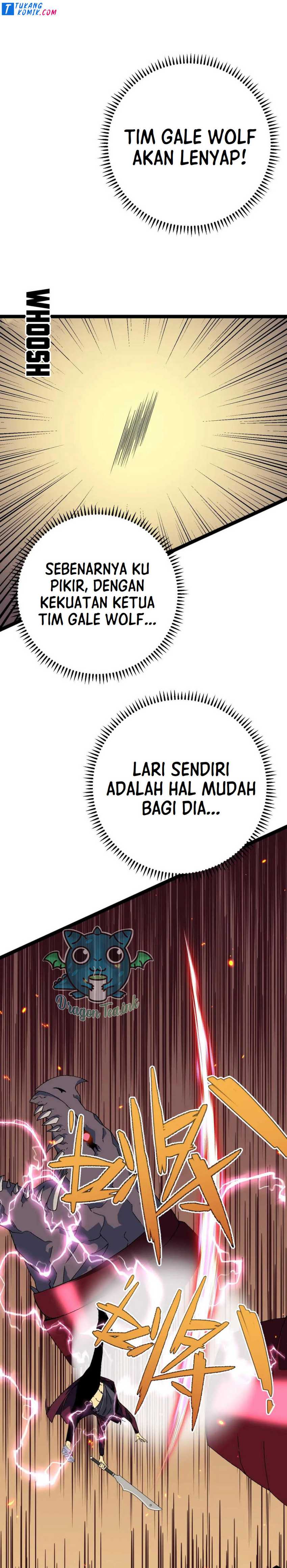 Your Talent is Mine Chapter 33 Gambar 12