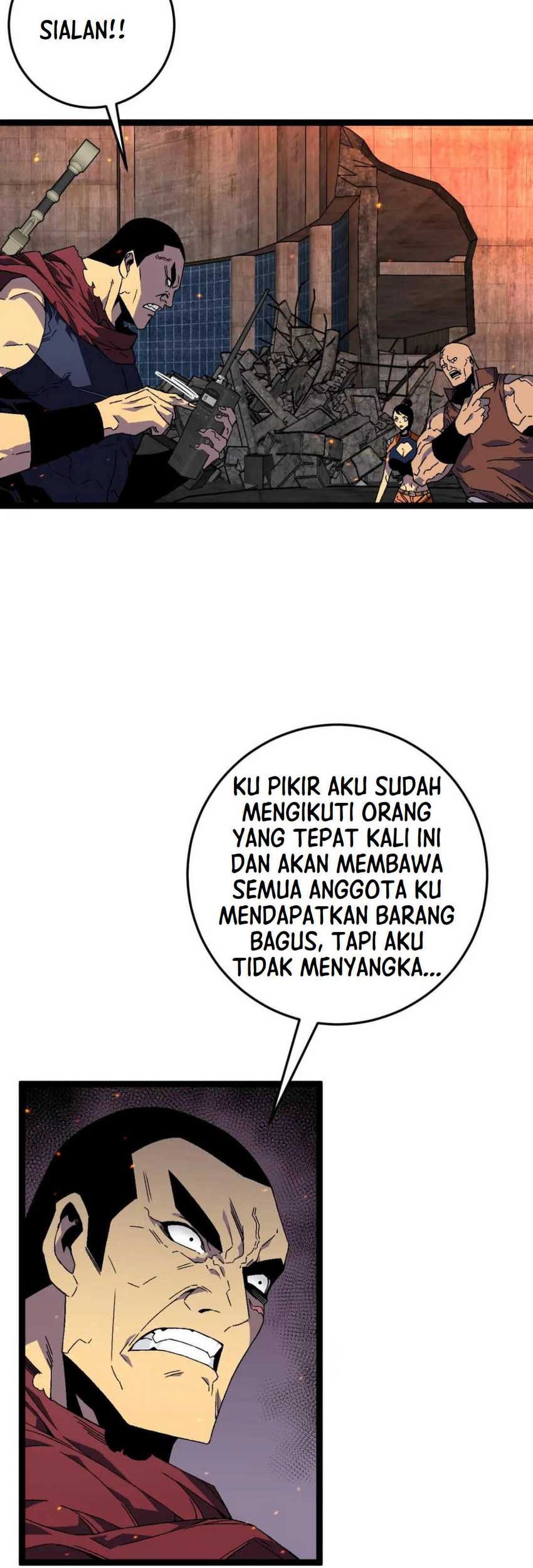 Your Talent is Mine Chapter 33 Gambar 7