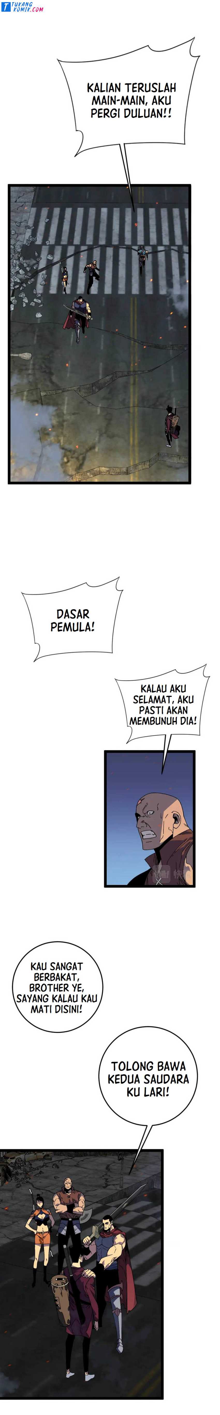 Your Talent is Mine Chapter 33 Gambar 6
