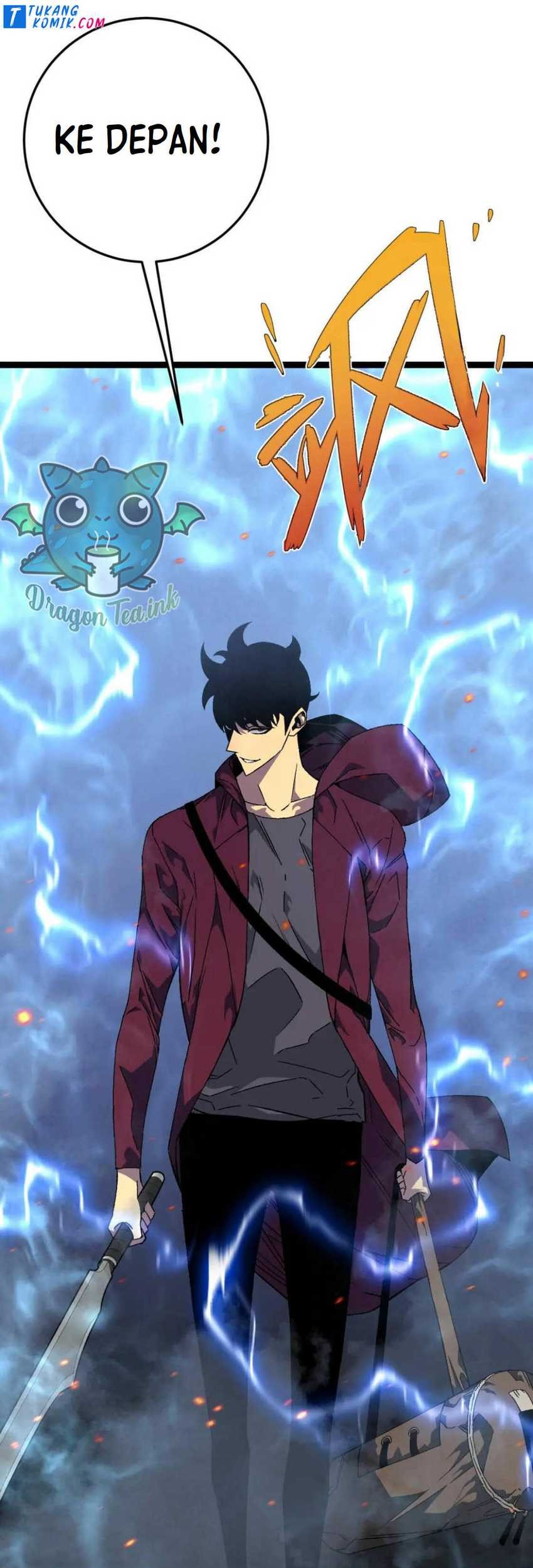Your Talent is Mine Chapter 33 Gambar 21