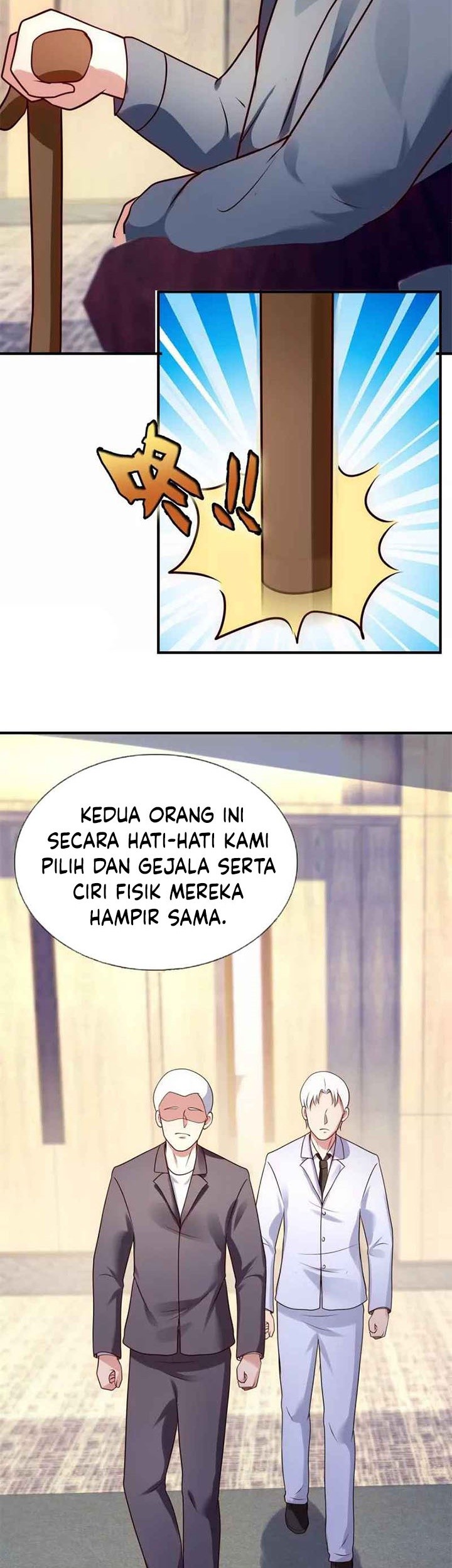 City of Heaven TimeStamp Chapter 266 Gambar 20