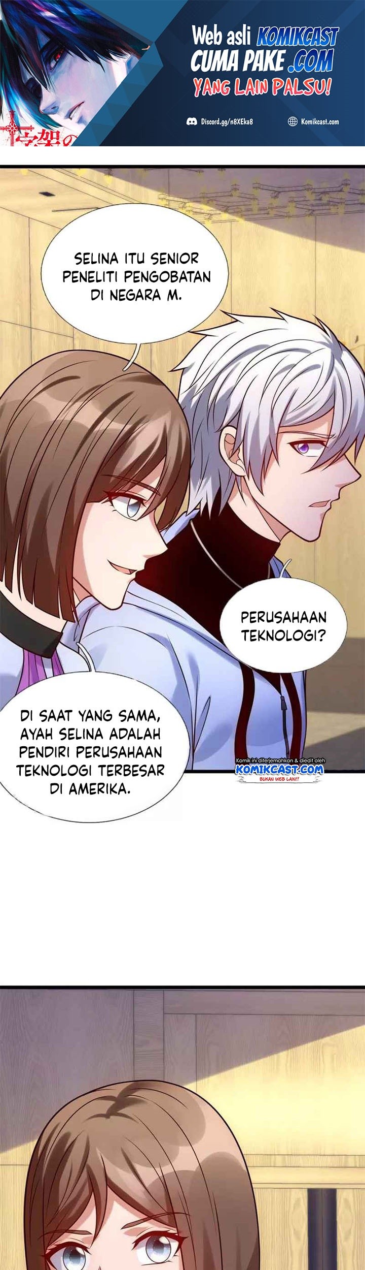 Baca City of Heaven TimeStamp Chapter 266 Gambar 2