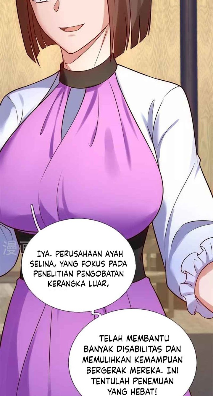 City of Heaven TimeStamp Chapter 266 Gambar 3