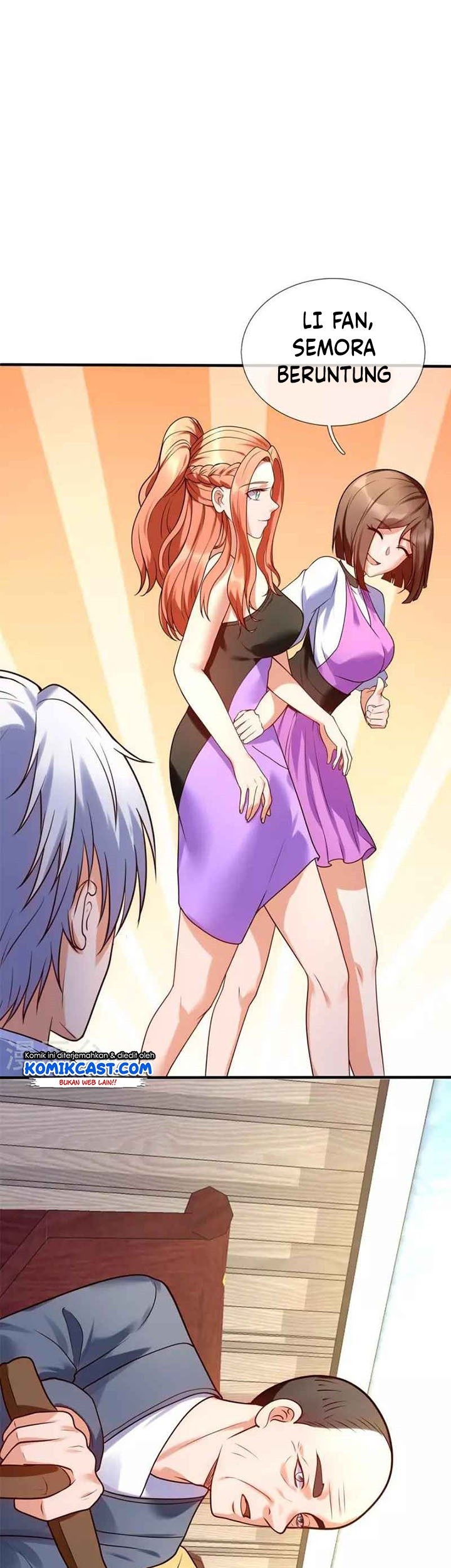 City of Heaven TimeStamp Chapter 266 Gambar 6