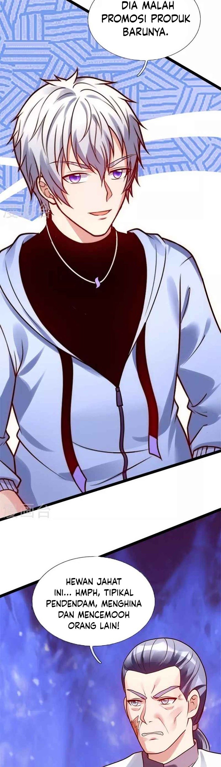 City of Heaven TimeStamp Chapter 266 Gambar 16