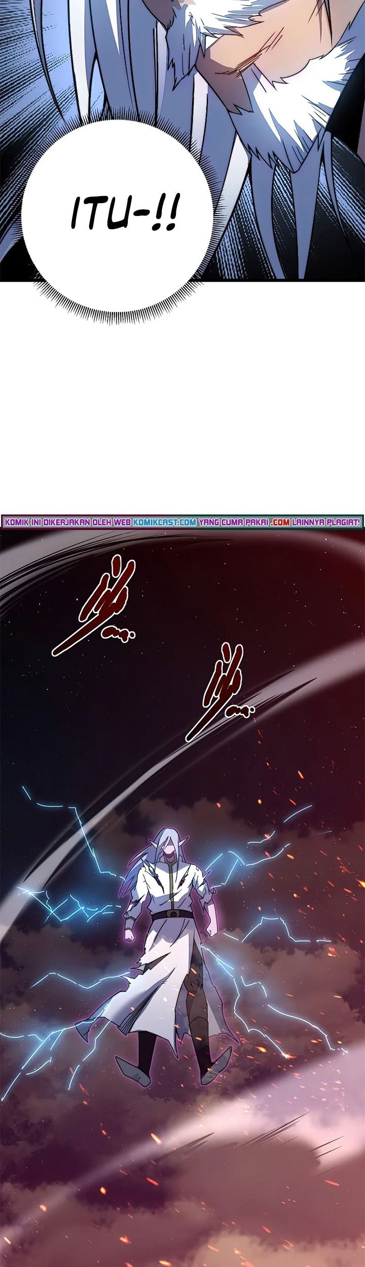 My Path to Killing God in Otherworld Chapter 46 Gambar 22