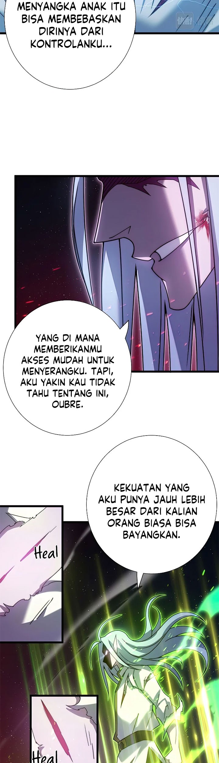 My Path to Killing God in Otherworld Chapter 46 Gambar 24