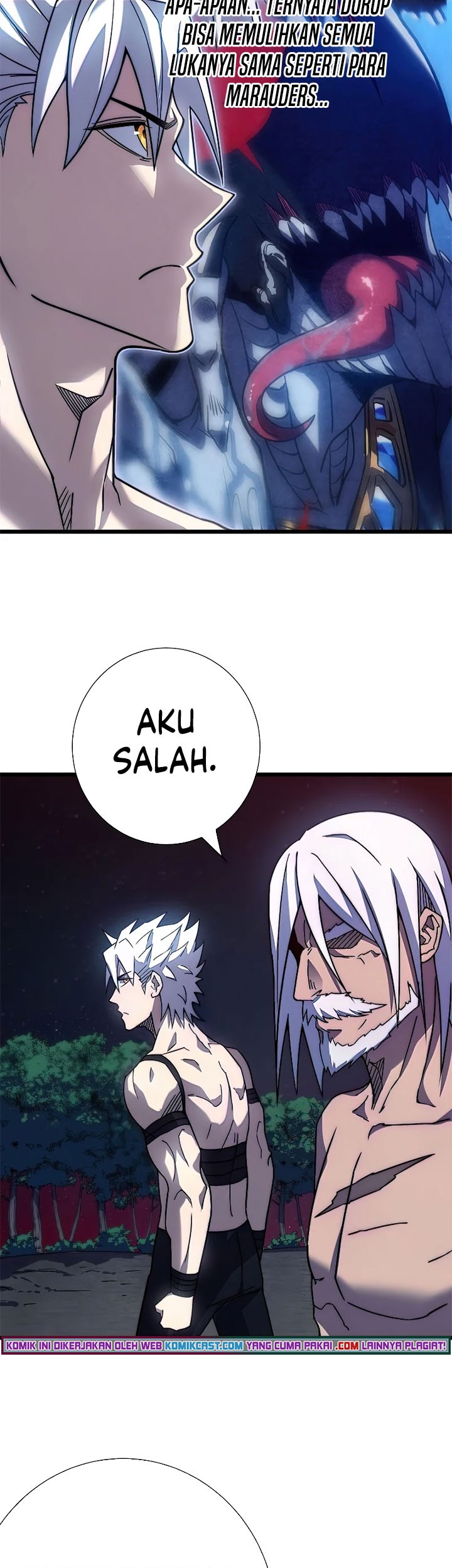 My Path to Killing God in Otherworld Chapter 46 Gambar 26