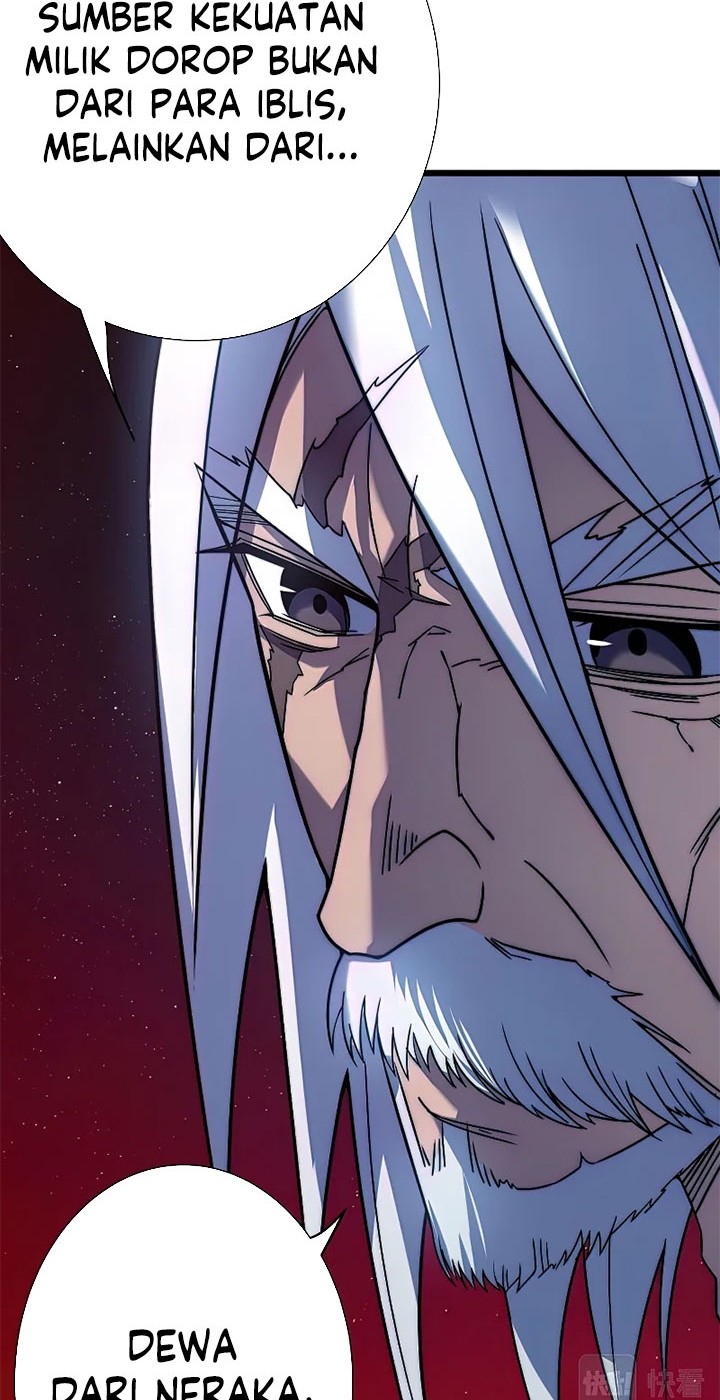 My Path to Killing God in Otherworld Chapter 46 Gambar 27
