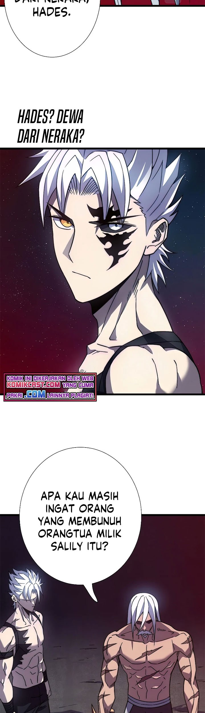 My Path to Killing God in Otherworld Chapter 46 Gambar 28