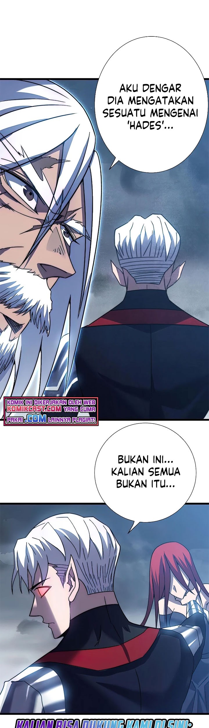 My Path to Killing God in Otherworld Chapter 46 Gambar 30