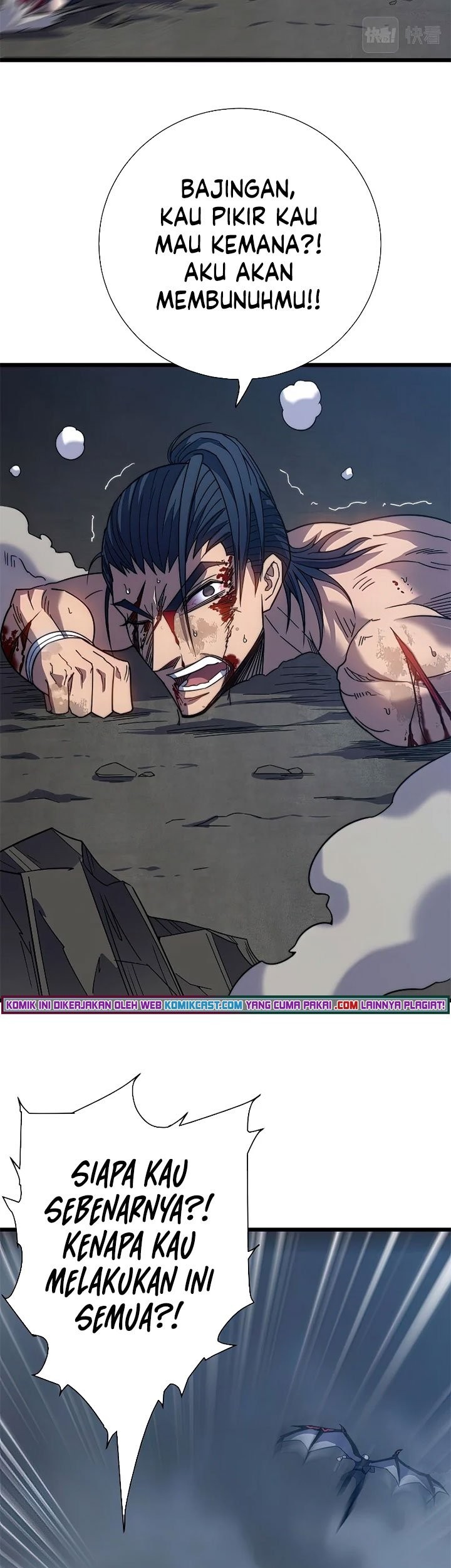 My Path to Killing God in Otherworld Chapter 46 Gambar 32