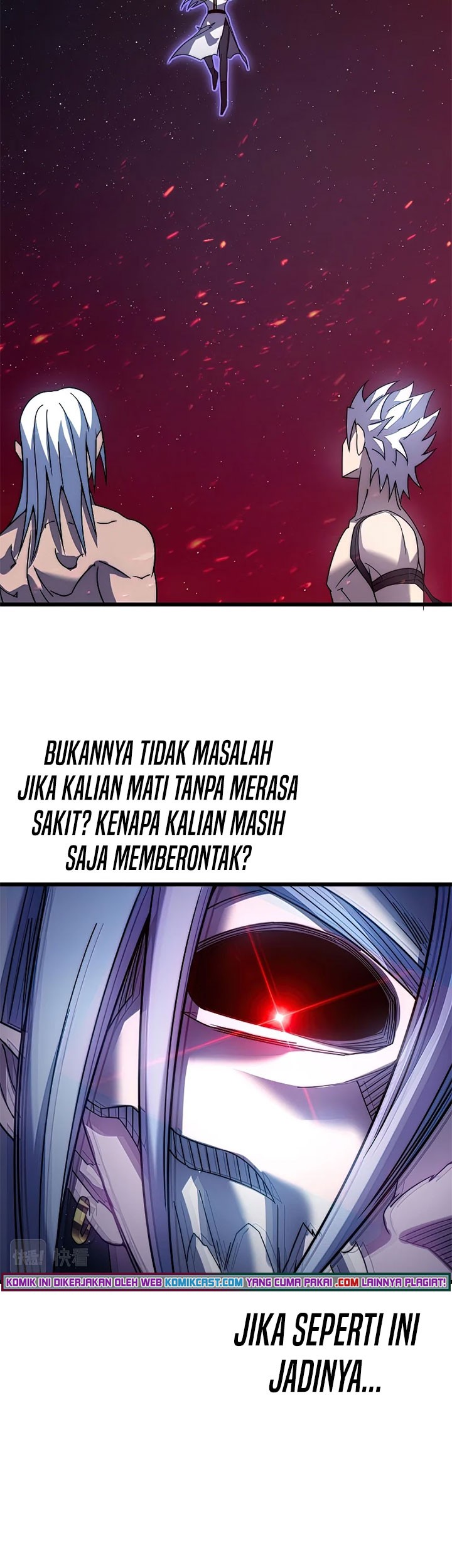 My Path to Killing God in Otherworld Chapter 46 Gambar 36