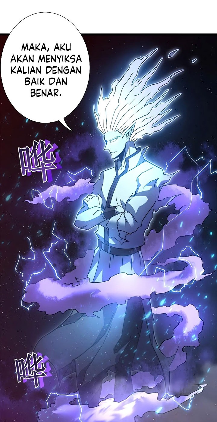 My Path to Killing God in Otherworld Chapter 46 Gambar 37