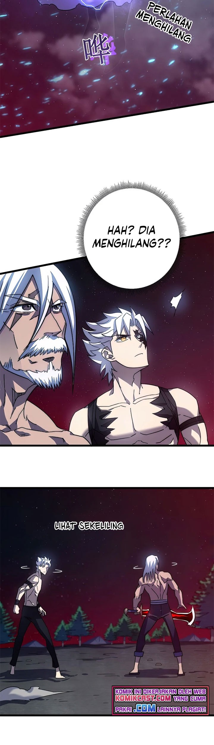 My Path to Killing God in Otherworld Chapter 46 Gambar 38