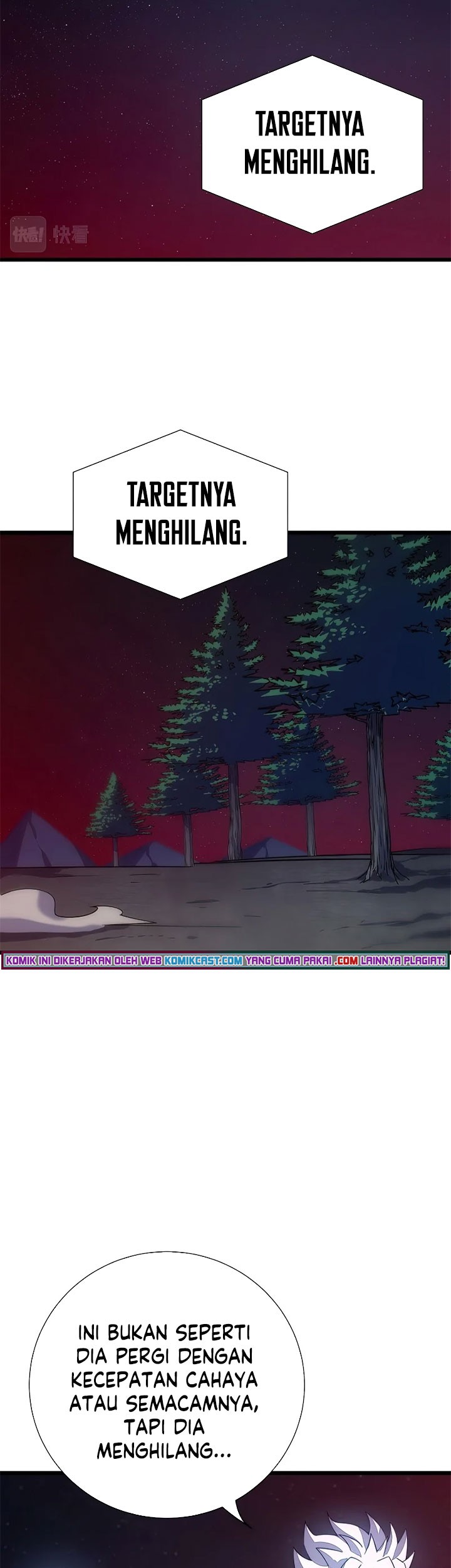 My Path to Killing God in Otherworld Chapter 46 Gambar 40