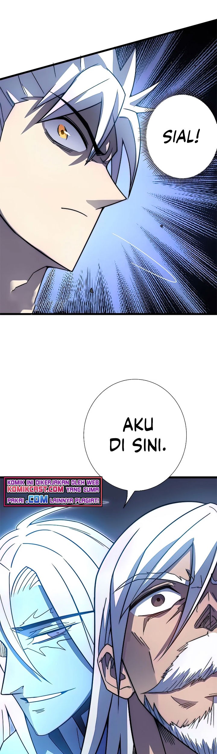 My Path to Killing God in Otherworld Chapter 46 Gambar 42