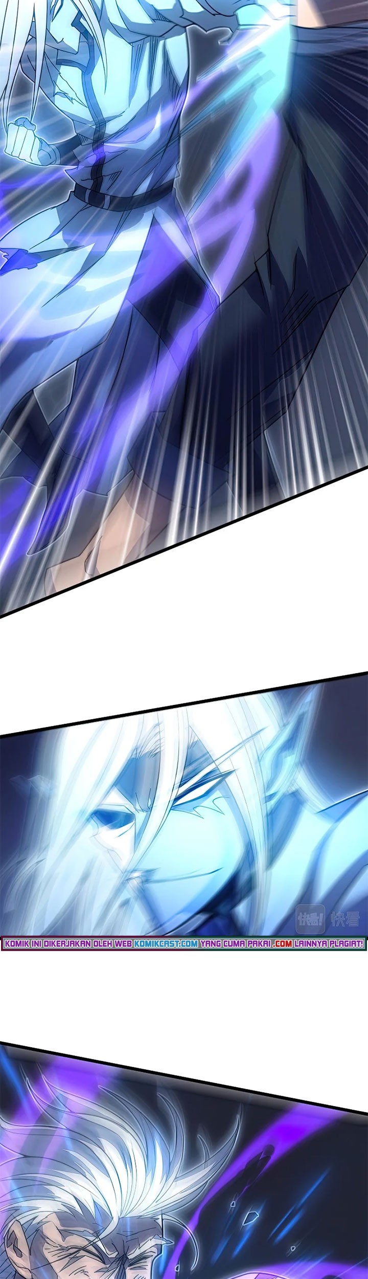 My Path to Killing God in Otherworld Chapter 46 Gambar 44