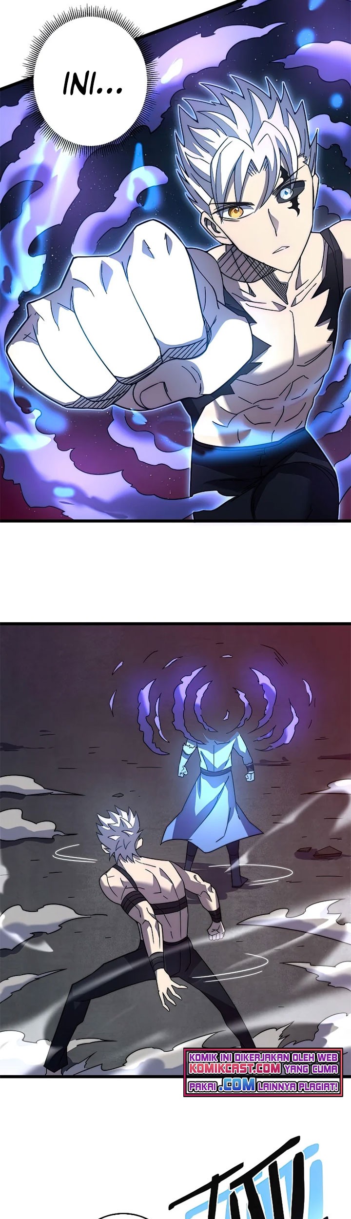 My Path to Killing God in Otherworld Chapter 46 Gambar 50