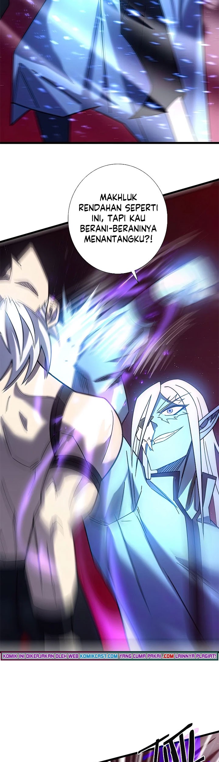 My Path to Killing God in Otherworld Chapter 46 Gambar 52