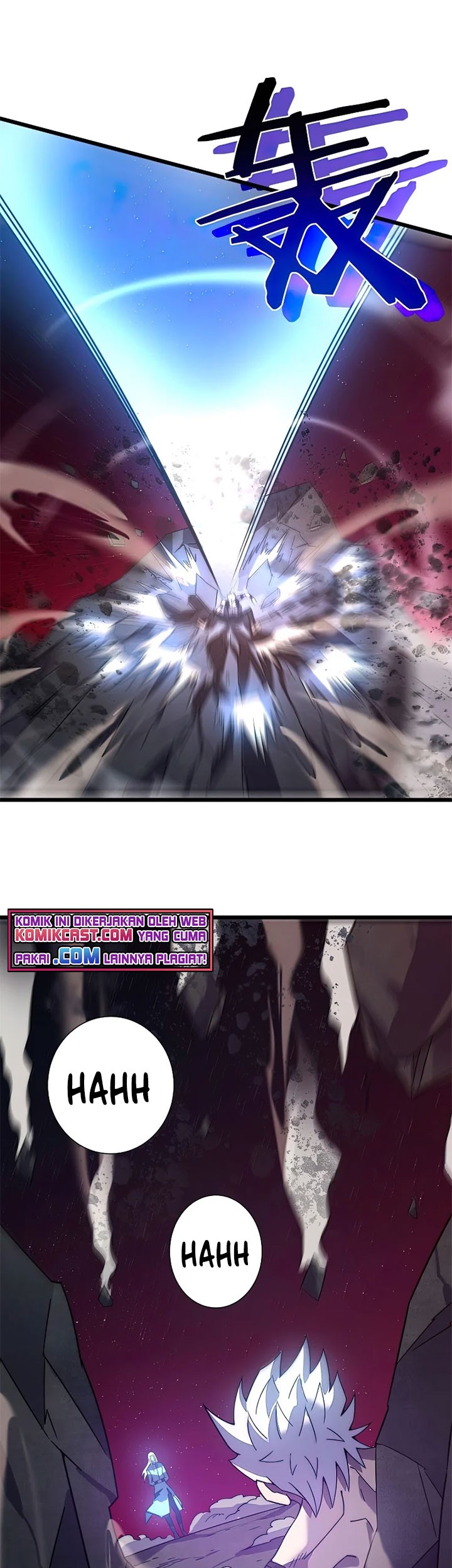 My Path to Killing God in Otherworld Chapter 46 Gambar 54