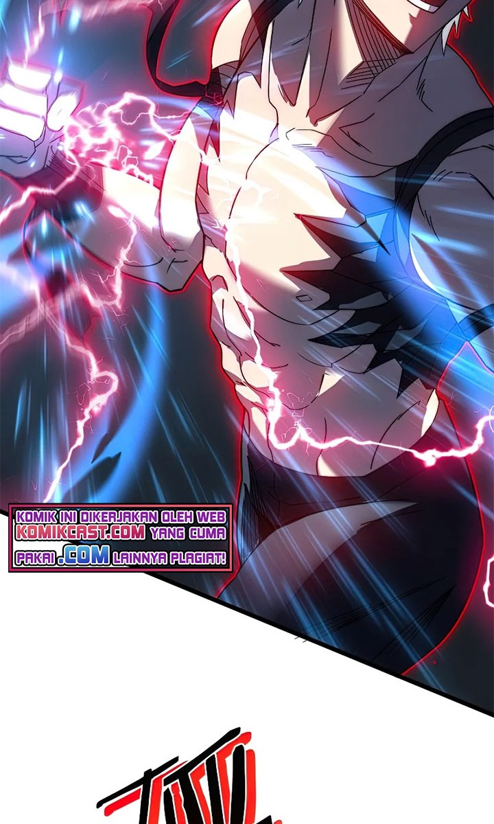 My Path to Killing God in Otherworld Chapter 46 Gambar 3
