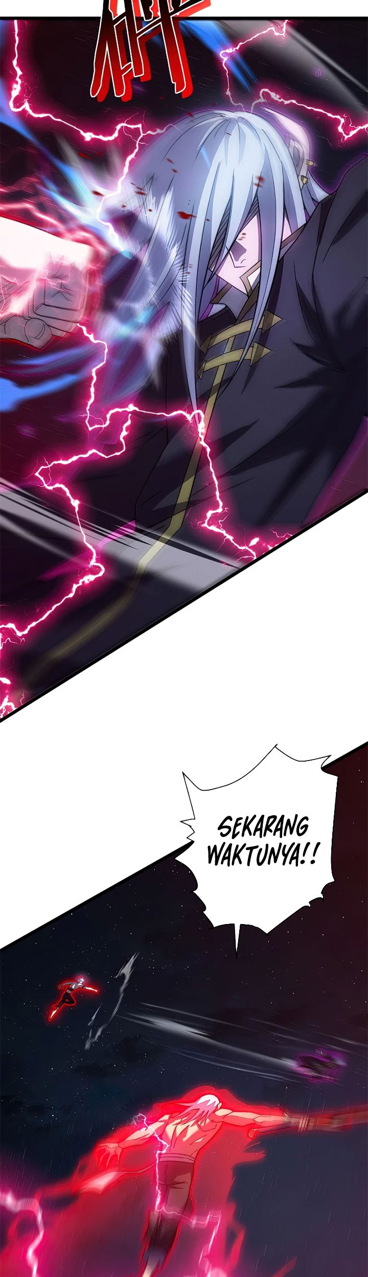 My Path to Killing God in Otherworld Chapter 46 Gambar 4