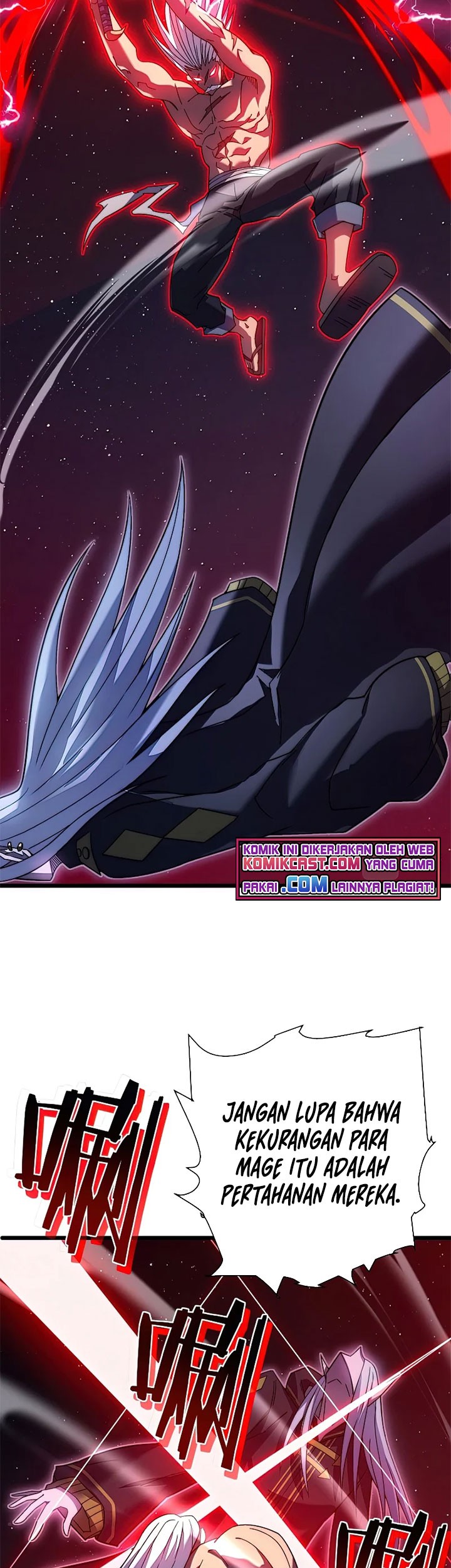 My Path to Killing God in Otherworld Chapter 46 Gambar 6