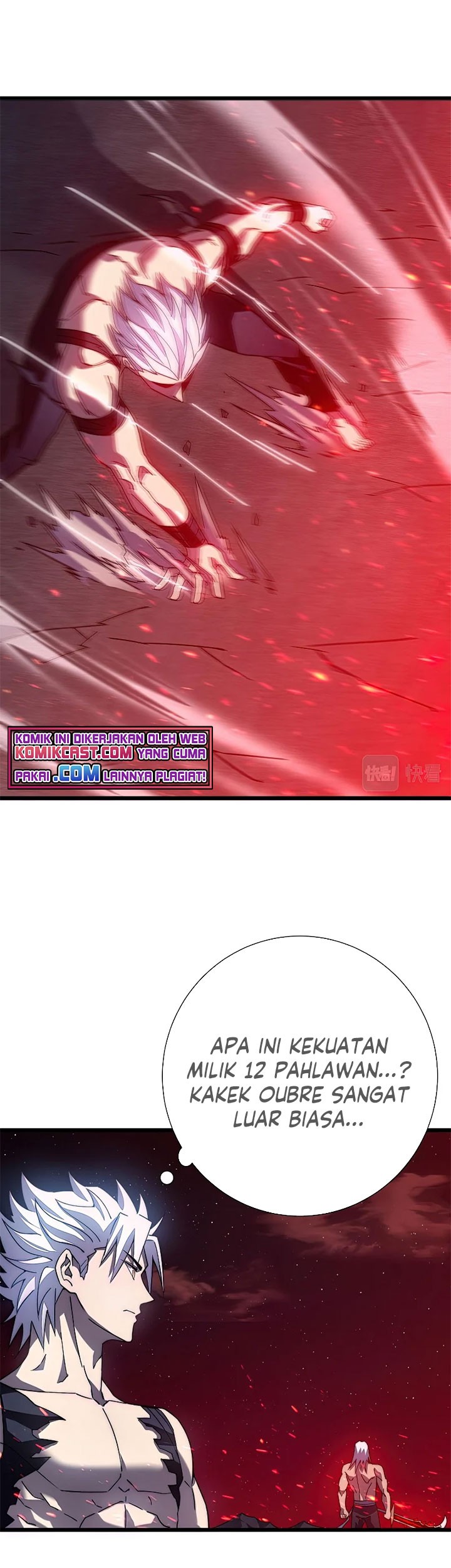 My Path to Killing God in Otherworld Chapter 46 Gambar 16