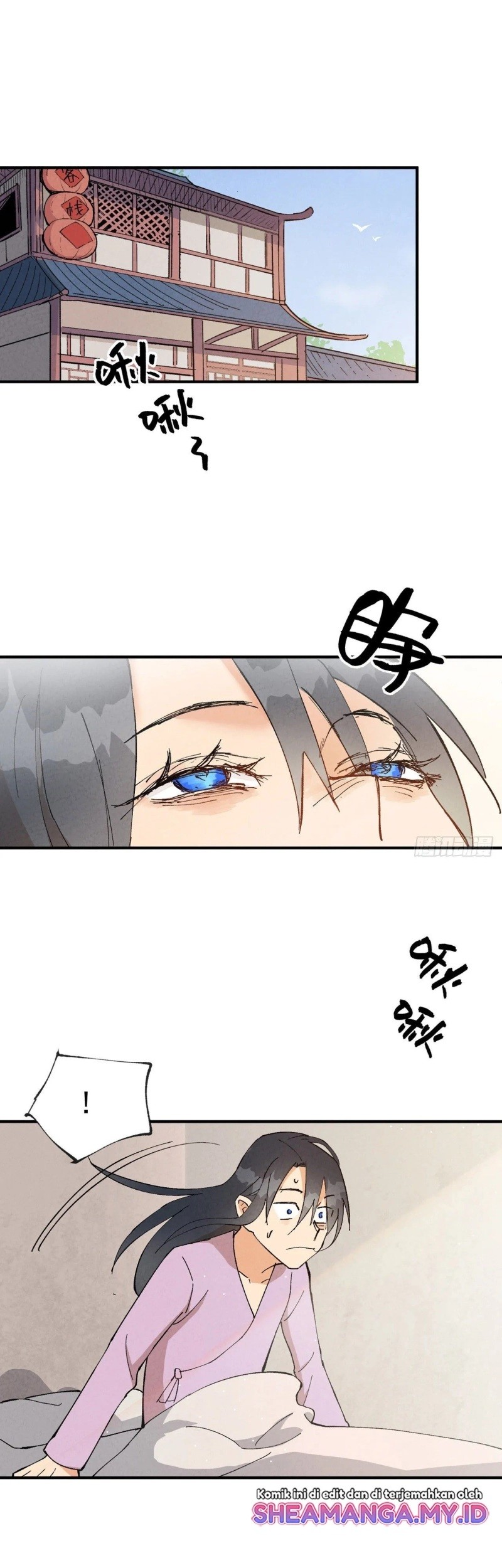Baca The Strongest Involution System Chapter 14 Gambar 2
