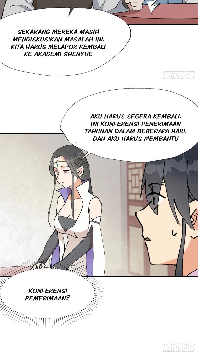 The Strongest Involution System Chapter 14 Gambar 4