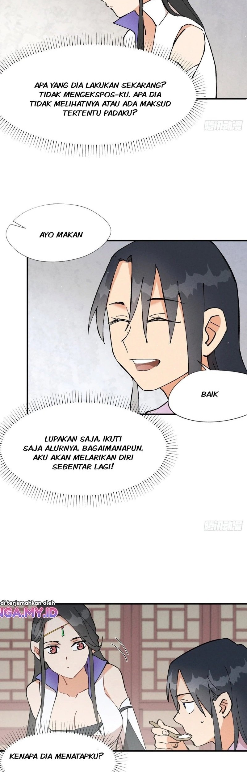 The Strongest Involution System Chapter 14 Gambar 6