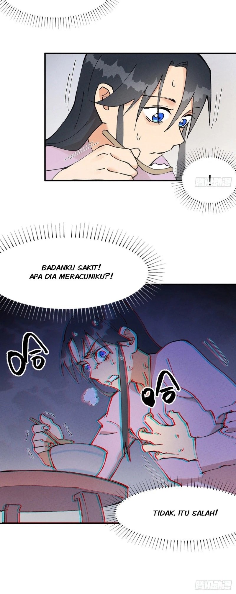 The Strongest Involution System Chapter 14 Gambar 7