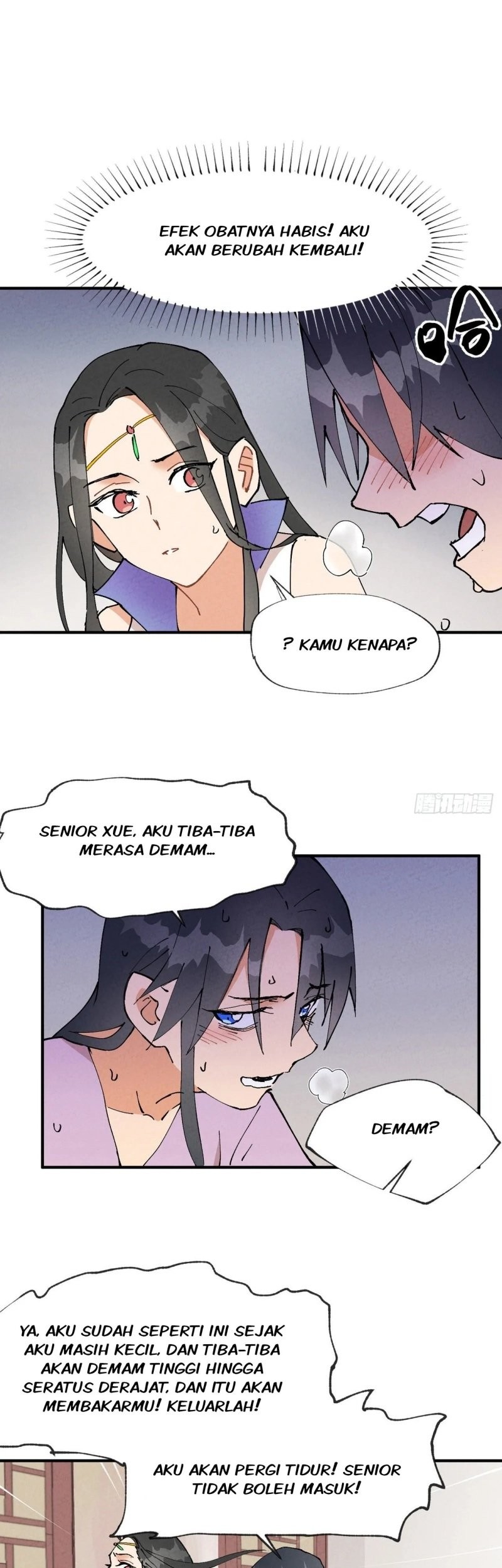 The Strongest Involution System Chapter 14 Gambar 8