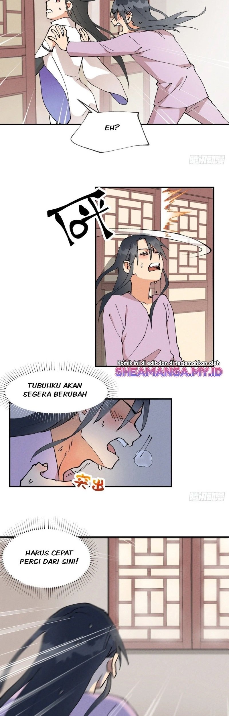 The Strongest Involution System Chapter 14 Gambar 9