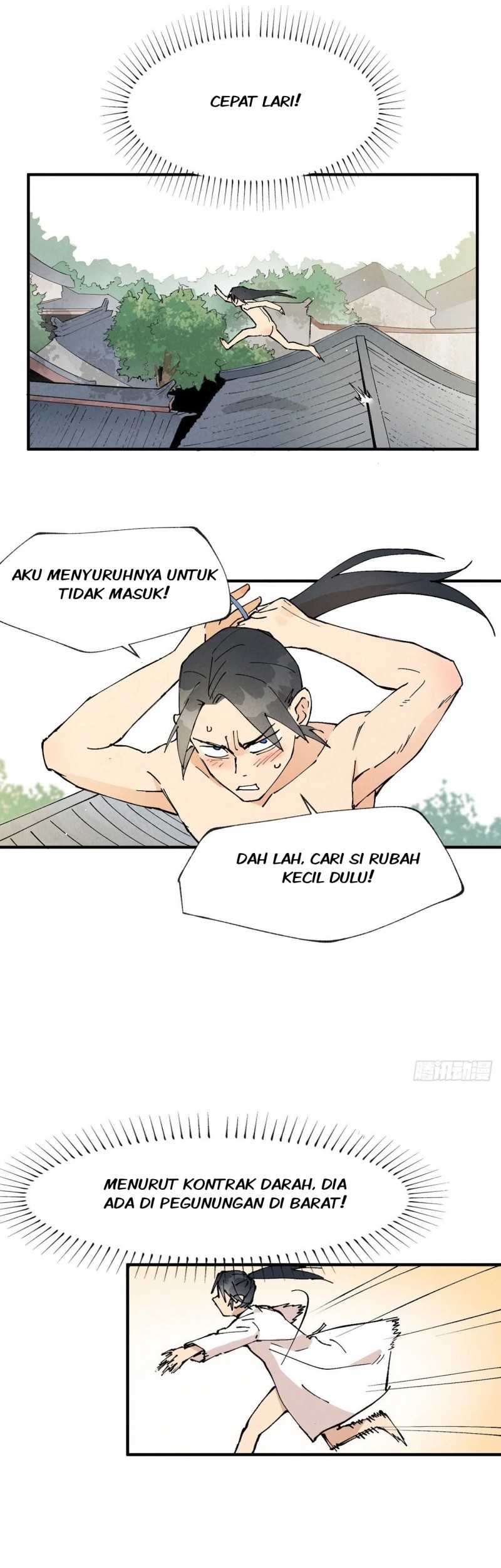 The Strongest Involution System Chapter 14 Gambar 14