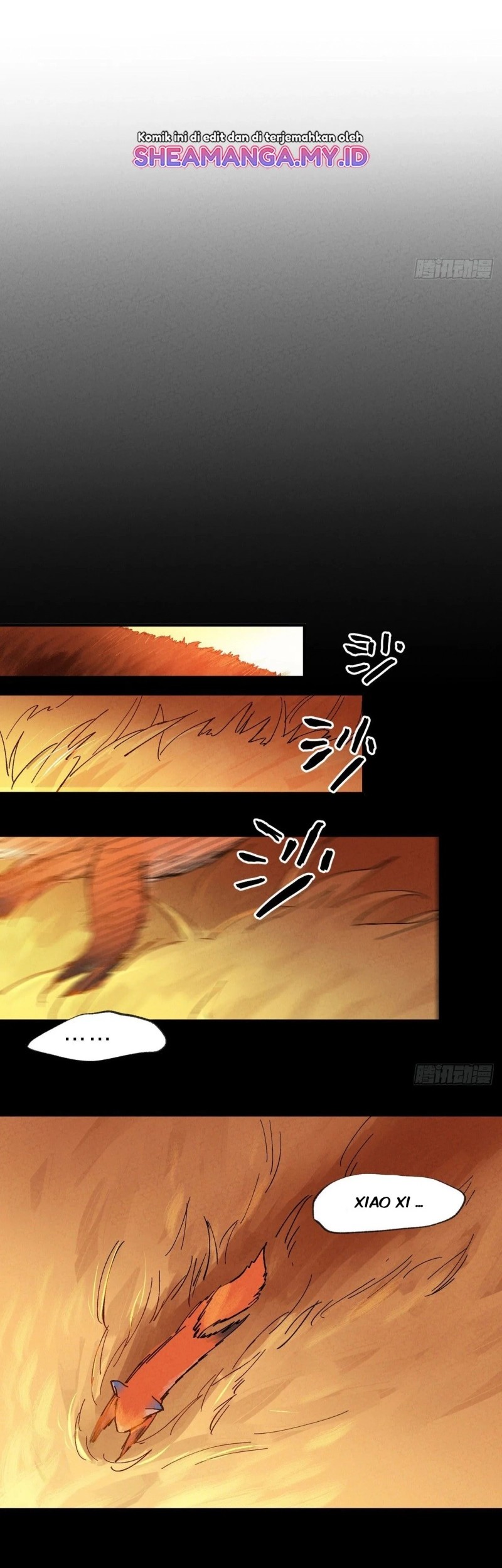 The Strongest Involution System Chapter 14 Gambar 15