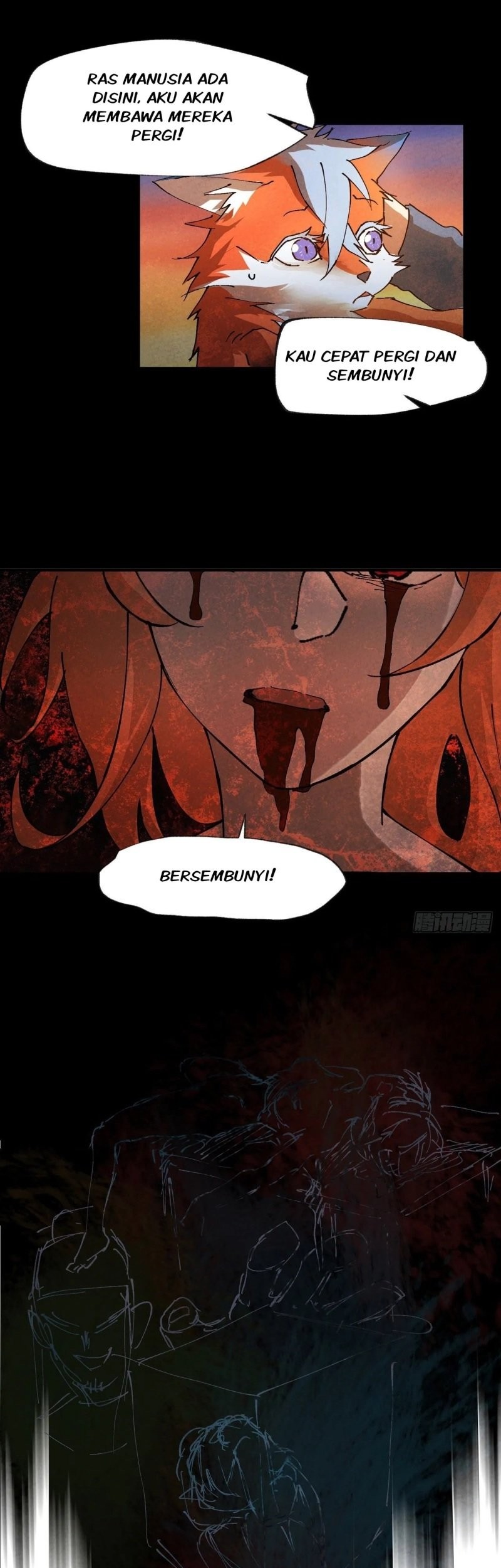 The Strongest Involution System Chapter 14 Gambar 17