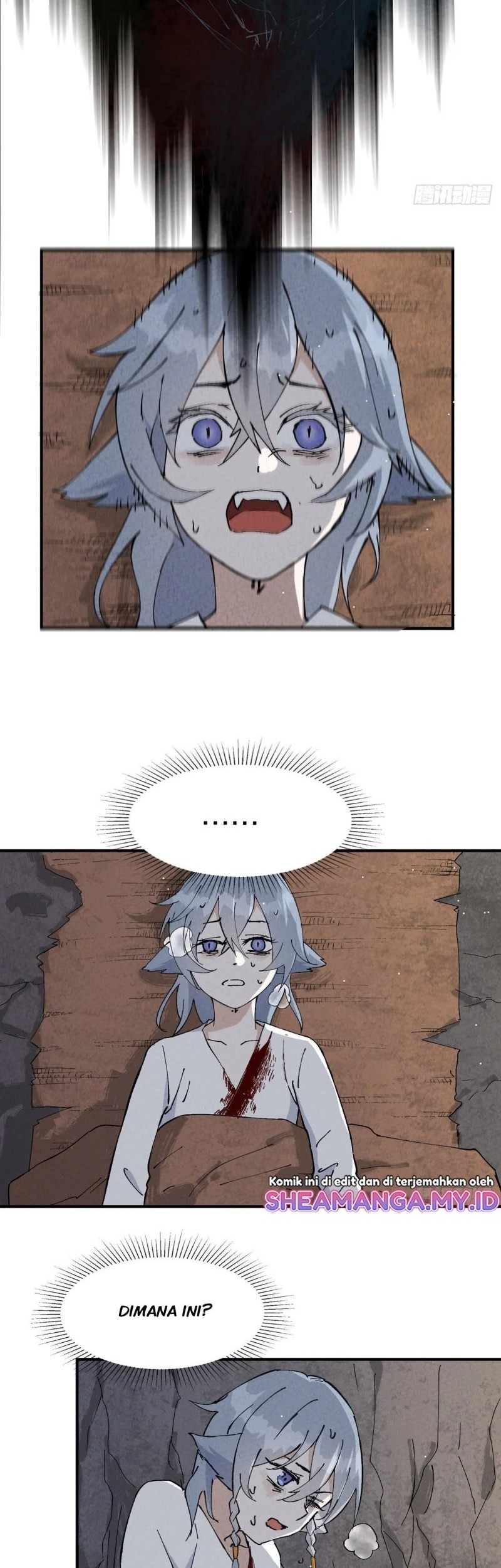 The Strongest Involution System Chapter 14 Gambar 18